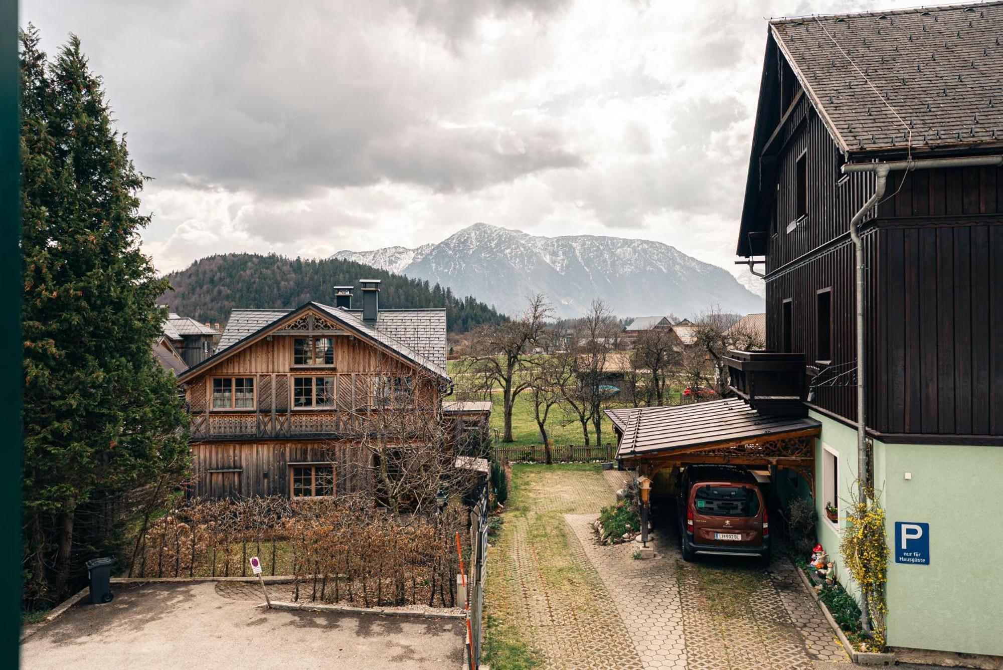 Sieglgut Apartment Altaussee Exterior photo
