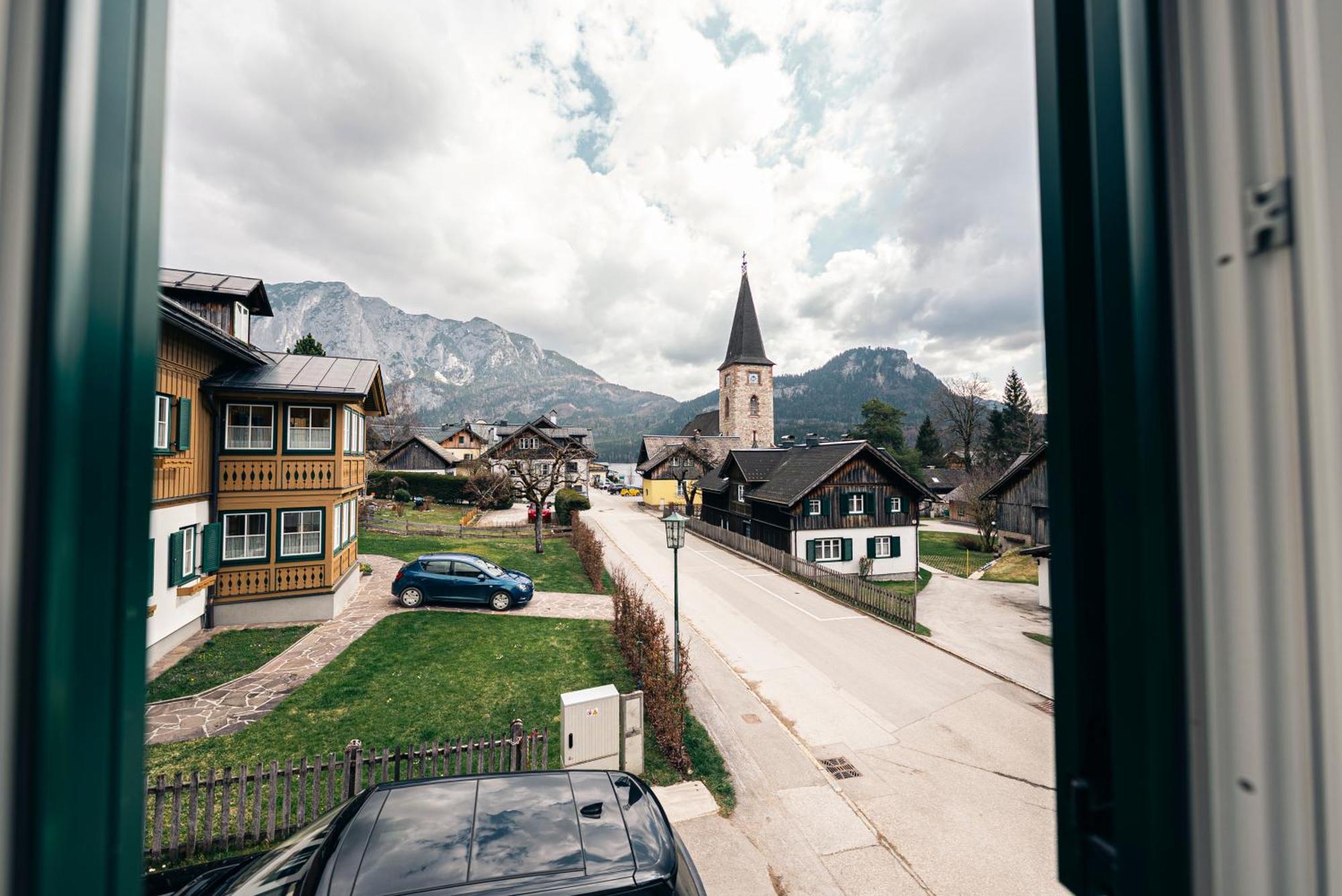 Sieglgut Apartment Altaussee Exterior photo