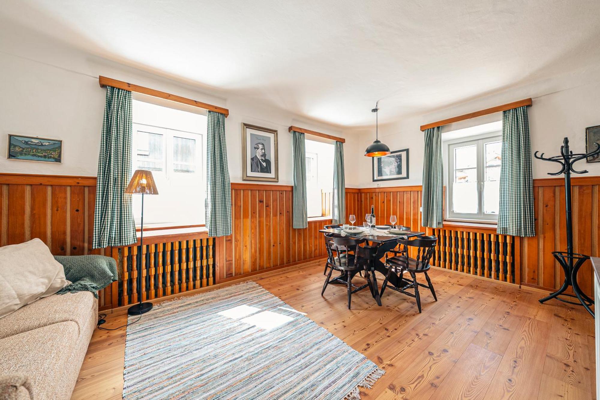 Sieglgut Apartment Altaussee Exterior photo