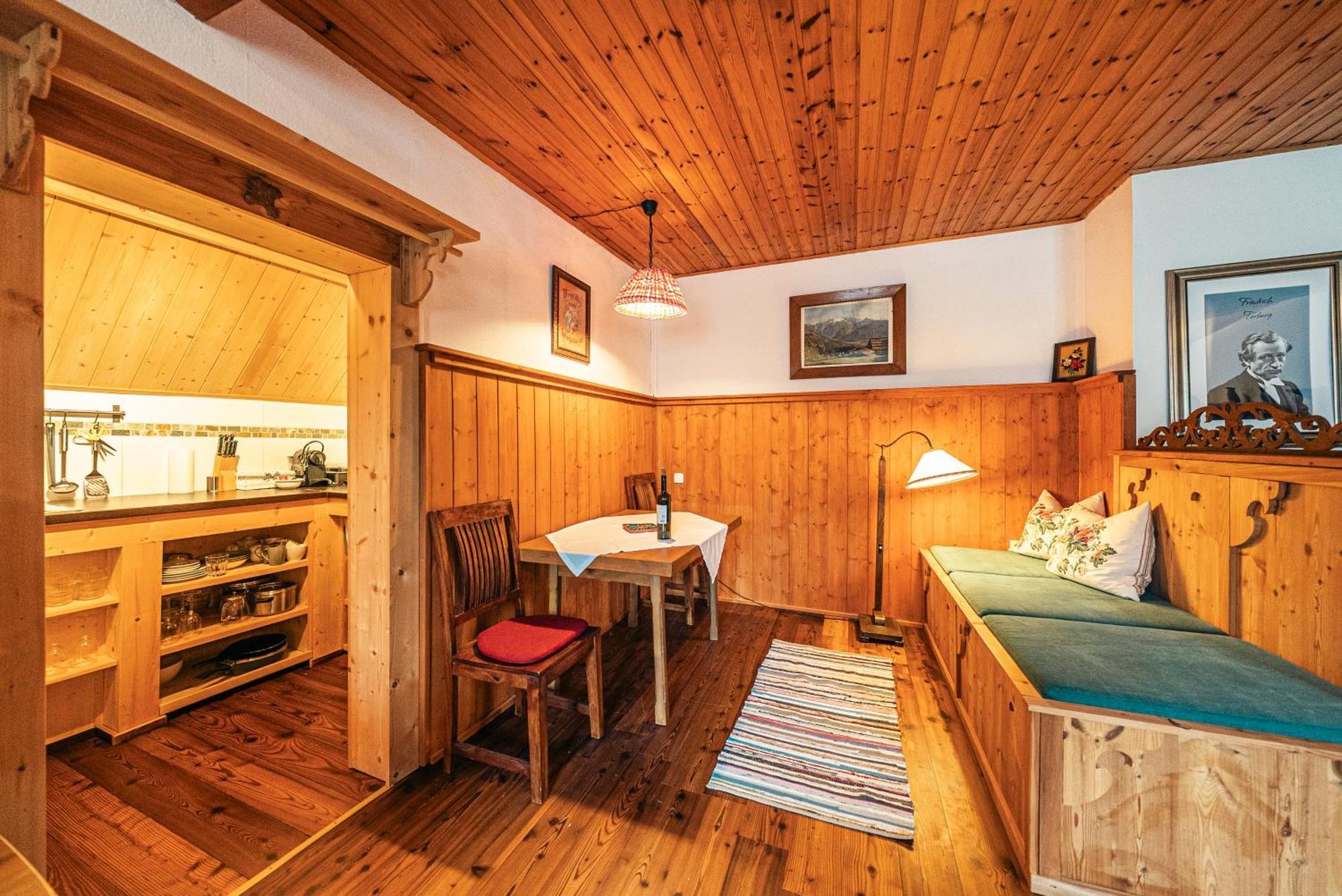 Sieglgut Apartment Altaussee Exterior photo