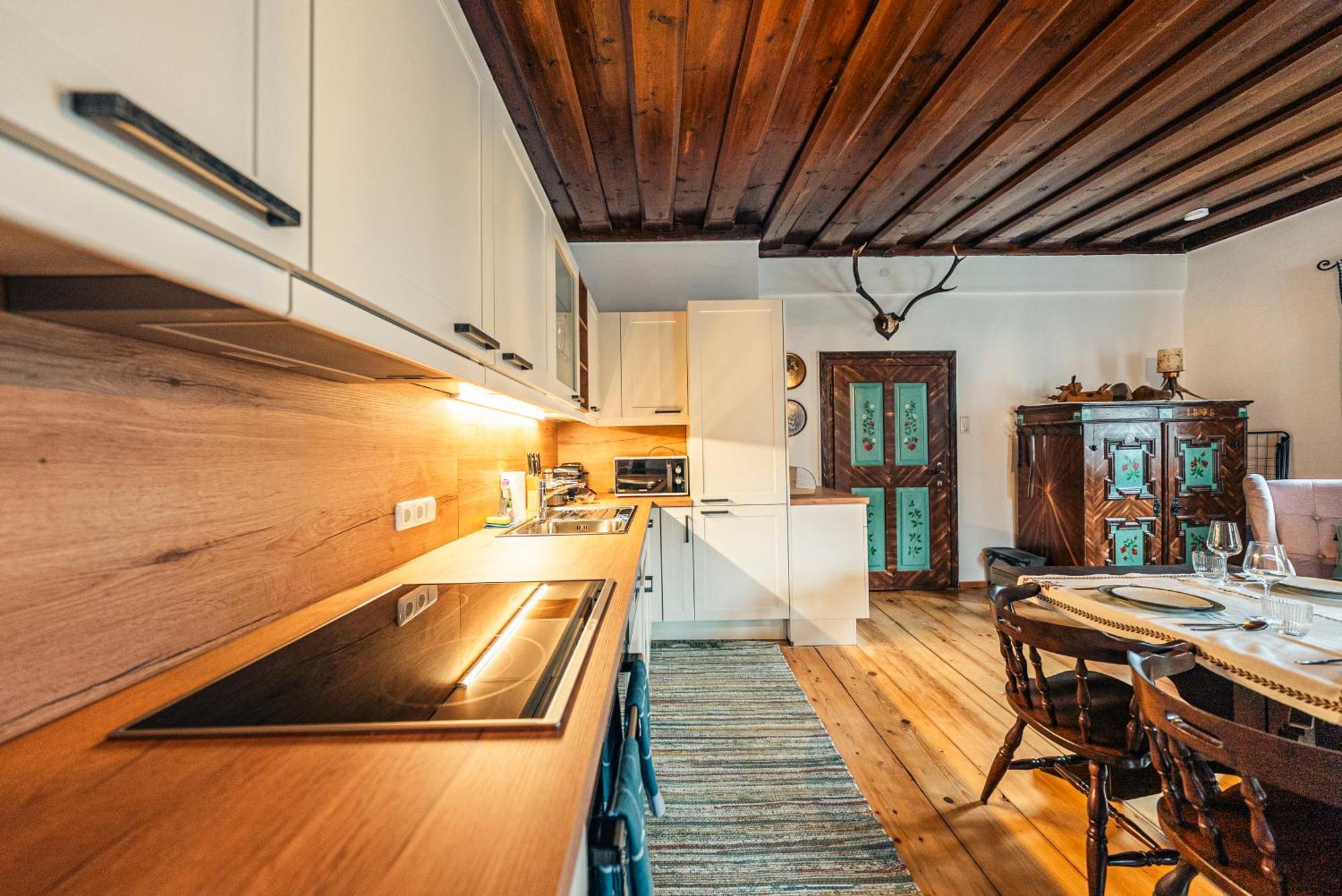 Sieglgut Apartment Altaussee Exterior photo
