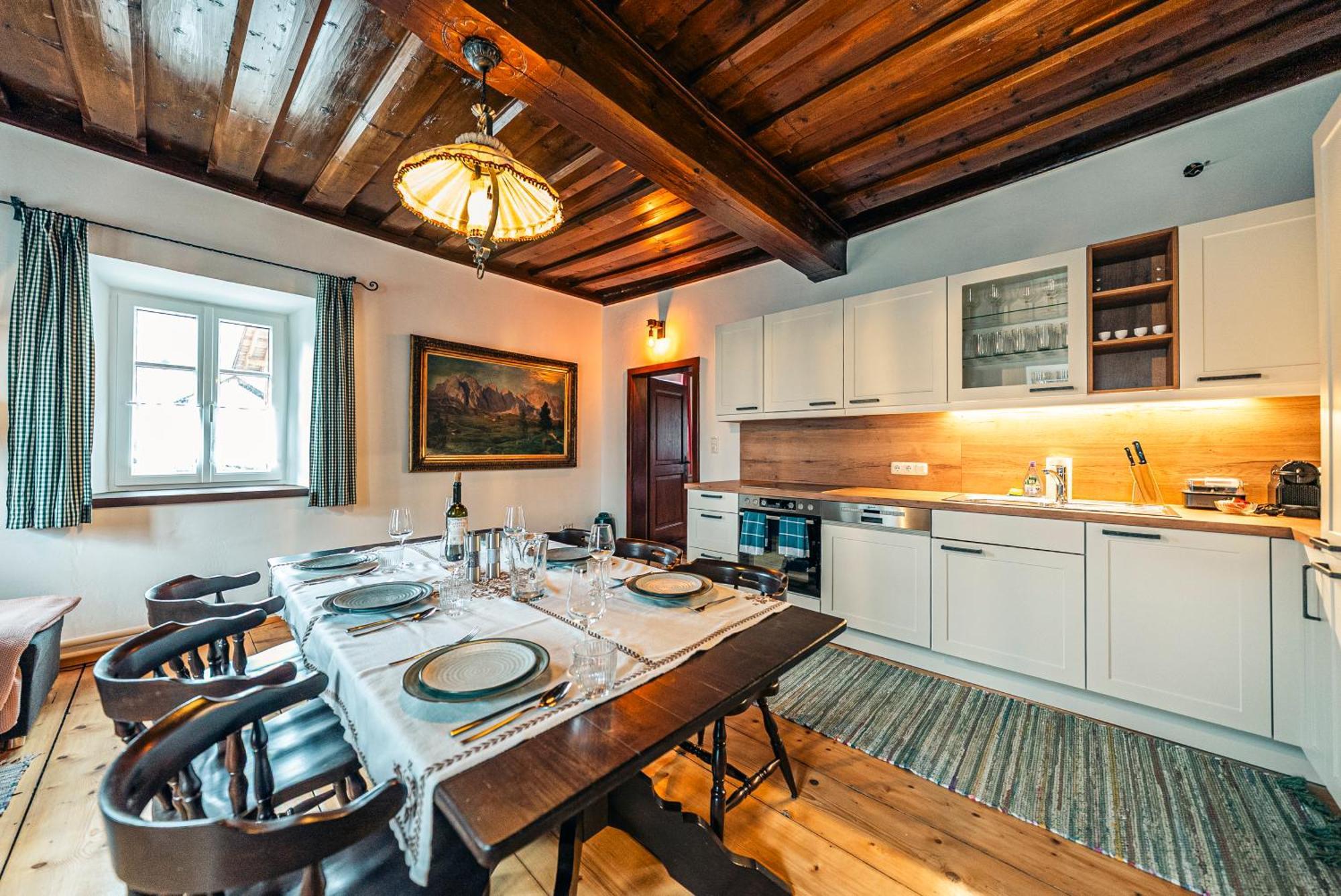 Sieglgut Apartment Altaussee Exterior photo